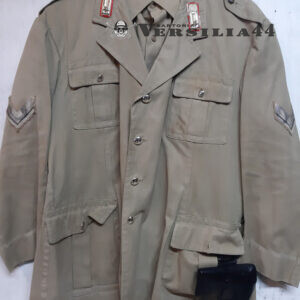 UNIFORME CARABINIERI ANNI 70