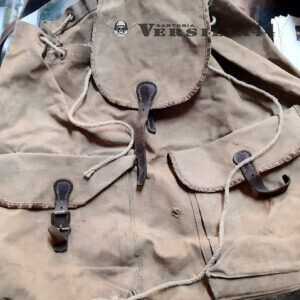 ZAINO ESERCITO TEDESCO WW2 PERFETTE CONDIZIONI