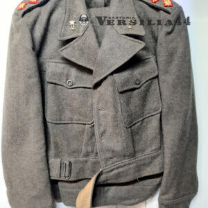 UNIFORME ESERCITO INGHLESE ANNI 50 .