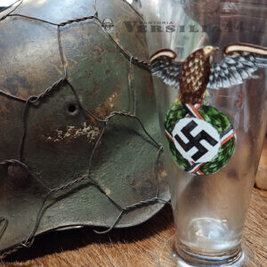 Bicchiere dalla birra tedesco ww2