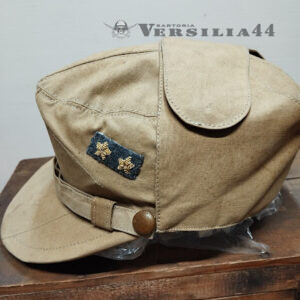 Cappellino coloniale italiano