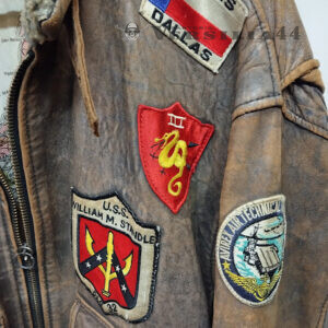 Giubotto avirex topgun  1978