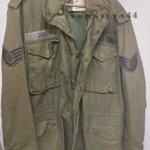 FILD JACKETT US ARMY MEDIUM LONG