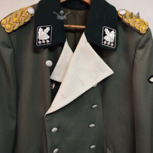CAPPOTTO DA UFFICIALE OBERSTGRUPPENFUHRER SS