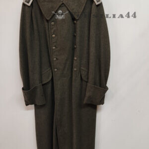 CAPPOTTO M40 PANNO FELDGRAU ESERCITO TEDESCO ORIGINALE