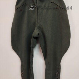PANTALONI DA UFFICIALE TEDESCO ORIGINALI WW2