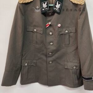 UNIFORME DA GENERALE SS OBERSTGRUPPENFURER COPIA