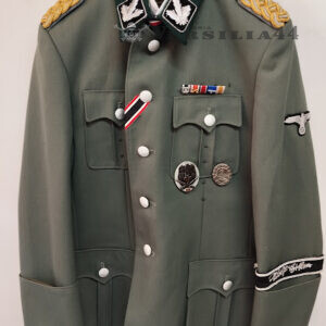 Uniforme ss gruppenfuhrere