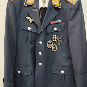 UNIFORME UFFICIALE DELLA LUFTWAFE OBERST