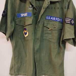 CAMICE VIETNAM O-G 107107 AIR -FORCE