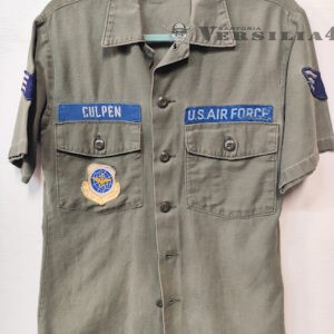 CAMICE VIETNAM O-G 107107 AIR -FORCE