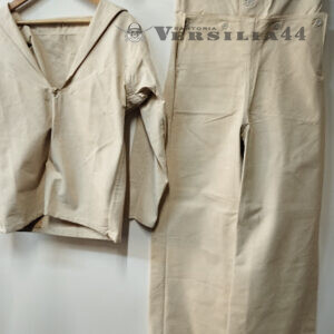 COMPLETO DELLA MARINA INGHLESE 1943