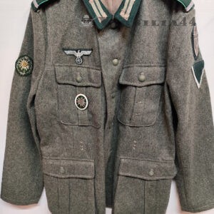 GIACCA MODELLO 36 DA GEBIRGSIAGER