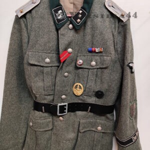 GIACCA MODELLO 36 WAFFEN  SS DA UFFICIALE