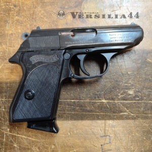 PISTOLA PPK GERMANY