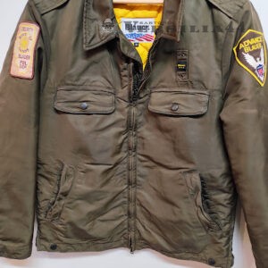 GIUBOTTO DELLA BLAUER USA