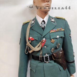 UFFICIALE SS BRIGADEFUHRER SD
