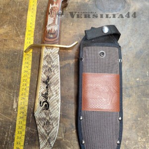 coltello commemorativo serpente assonagli