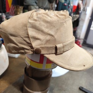 CAPPELLINO COLONIALE ITALIANO WW2 REPLICA