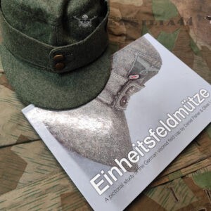 BERGMUTZE 1938 TEDESCO WW2 REPLICA