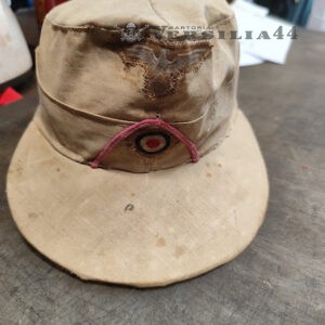 CAPPELLINO DAK TRUPPE CORAZATE WW2 GERMAN