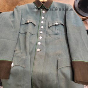 Giaccha della polizia tedesca della seconda guerra mondiale