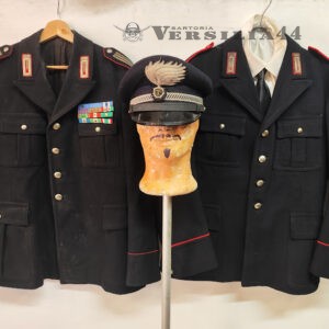 uniformi dei reali carabinieri