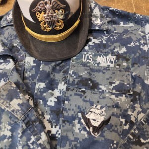 cappello da marines us ufficiale wooman