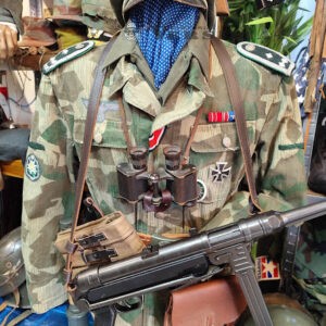 Giacca della wehrmacht mimmetica