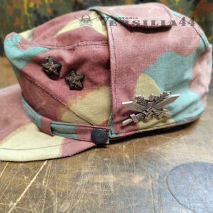 Cappellino republica sociale 1944