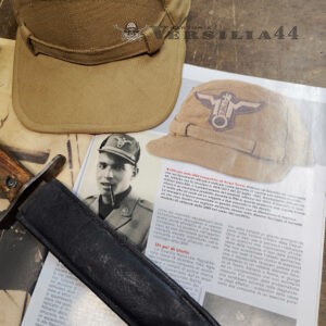 cappello 1944 GNR mod. ruggune