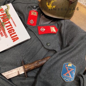 UNIFORME DELLA DECIMA MAS REPLICA