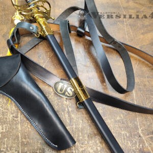 Cintura per ufficiale guerra civile  US   CS