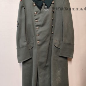 CAPPOTTO TEDESCO  GEBIRGSIAGER SECONDA GUERRA MONDIALE
