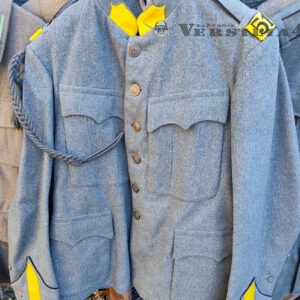 giacche svedesi e svizzere ww2