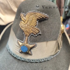 cappello da alpino anni 50 sanita