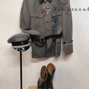 uniforme ss totenkof