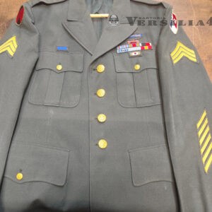 GIACCA AMERICANA US 1957