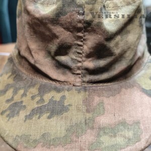 Cappellino da campo  camuflage ss originale