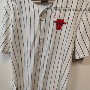 Maglia baseball dei Chicago Bulls