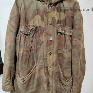 SS winter anorak italian camouflage