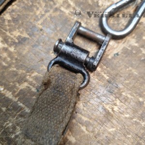 Cinghia dak per mg 34\42 in canapa originale