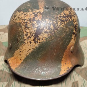 Elmo ww2 modello 35 della wehrmacht mimmetico