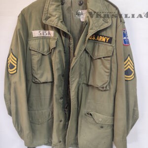Field jacket m65 vietnam US