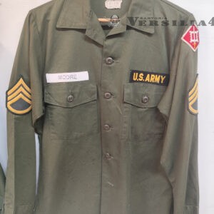 CAMICIA VIETNAM O G 107 US