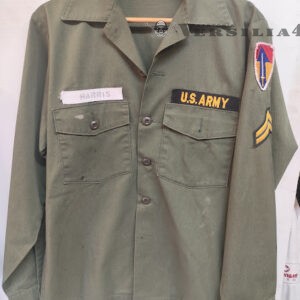 CAMICIA VIETNAM OG 107