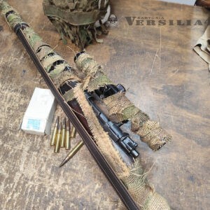 FUCILE KAR 98 K GERMAN DA CECCHIONO REPLICA