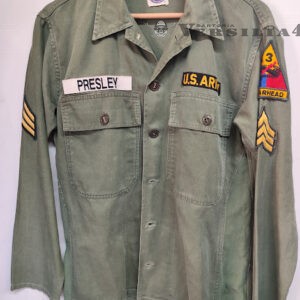 CAMICIA OG 107 COREA 1950